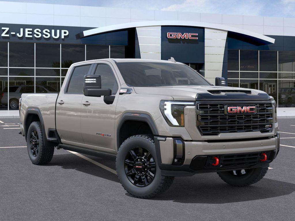 new 2026 GMC Sierra 2500 car, priced at $90,930