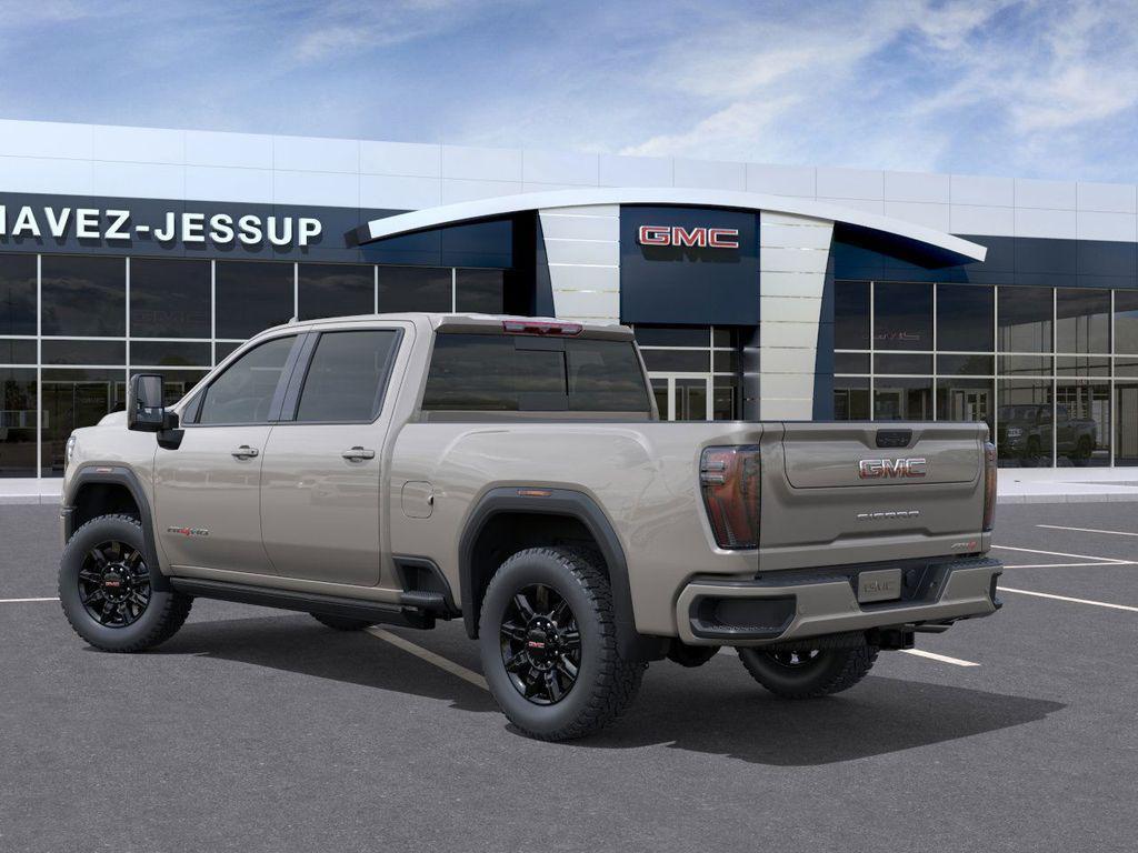 new 2026 GMC Sierra 2500 car, priced at $90,930