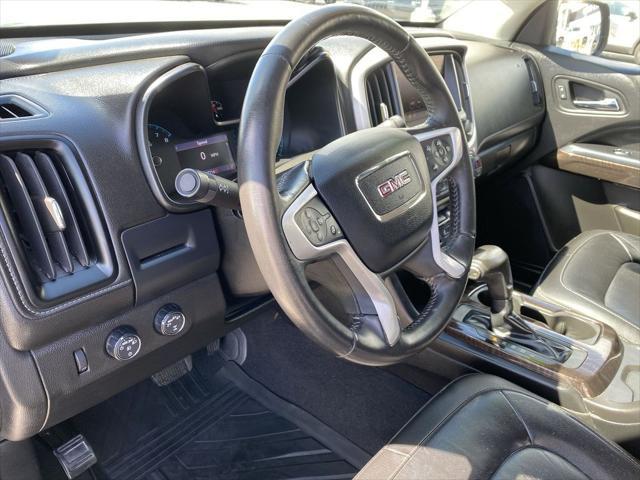 used 2019 GMC Canyon car, priced at $35,195