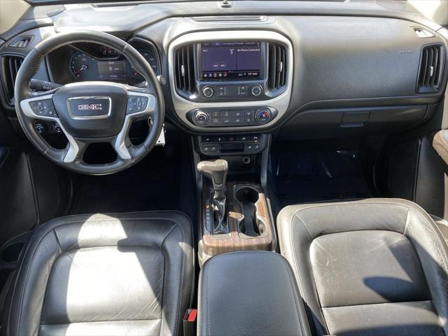 used 2019 GMC Canyon car, priced at $35,195