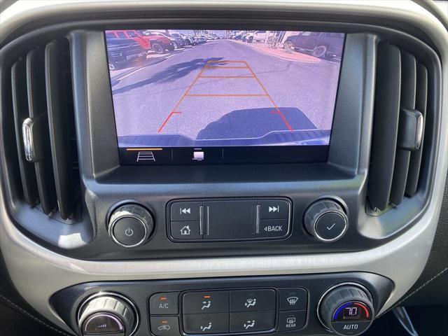 used 2019 GMC Canyon car, priced at $35,195