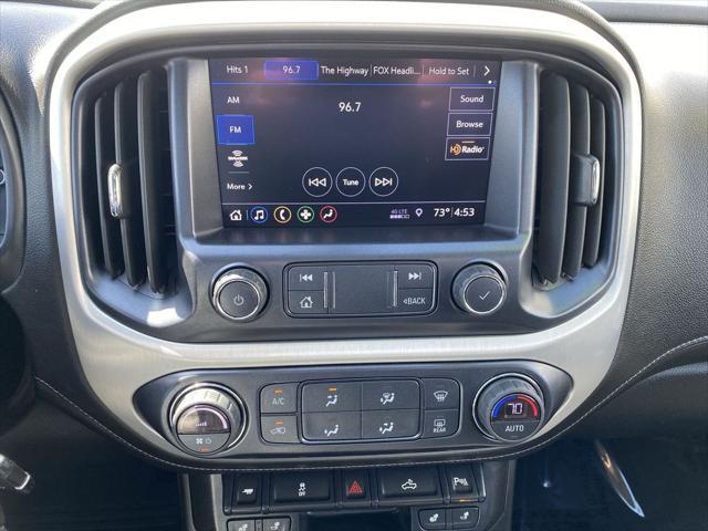 used 2019 GMC Canyon car, priced at $35,195