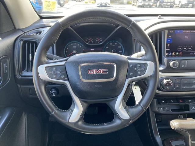 used 2019 GMC Canyon car, priced at $35,195