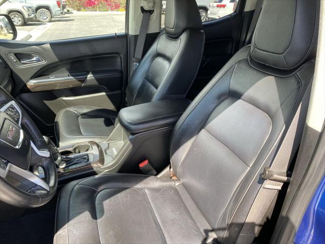 used 2019 GMC Canyon car, priced at $35,195