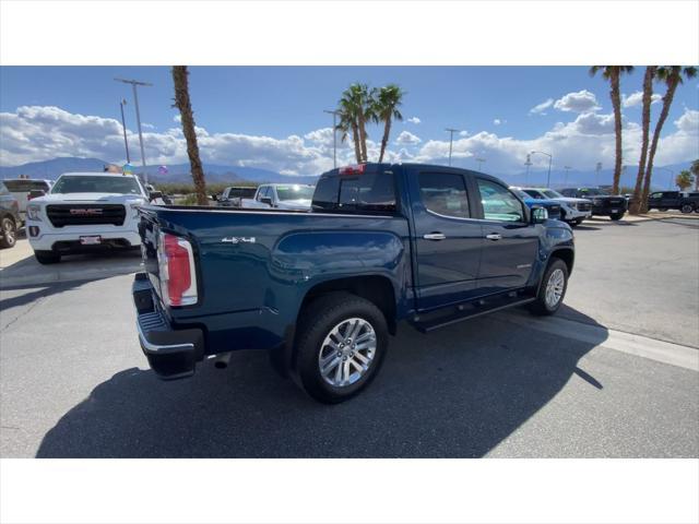 used 2019 GMC Canyon car, priced at $35,195