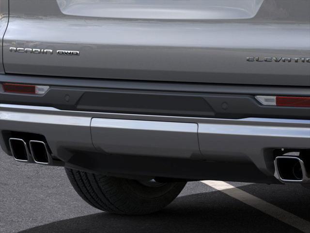 new 2025 GMC Acadia car, priced at $44,000