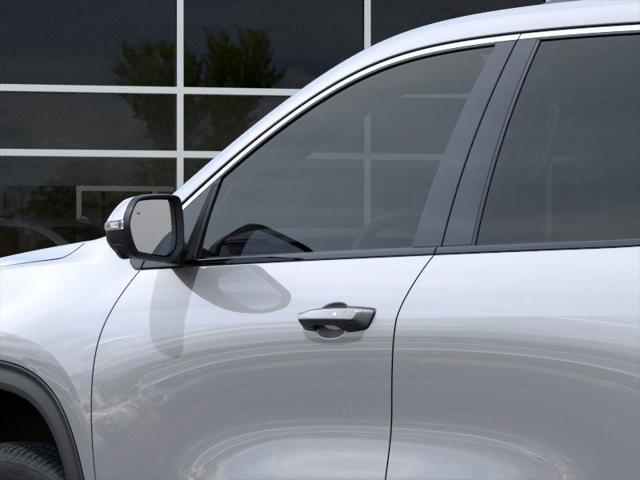 new 2025 GMC Acadia car, priced at $44,000