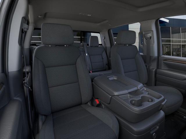 new 2025 GMC Sierra 2500 car, priced at $78,035
