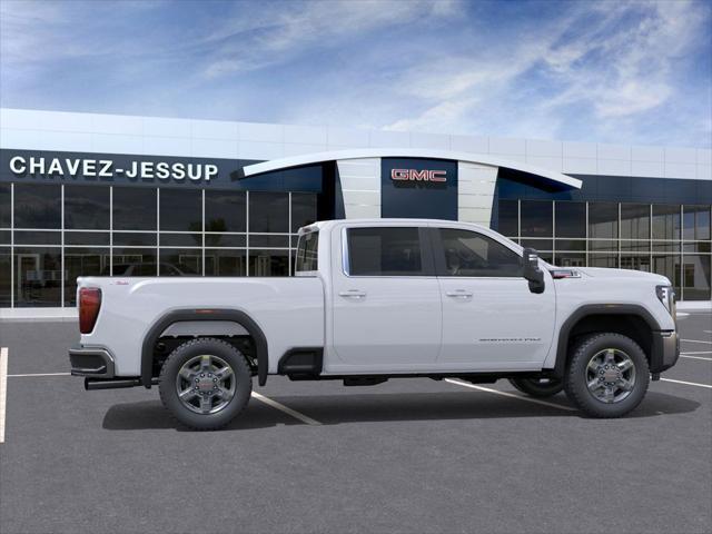 new 2025 GMC Sierra 2500 car, priced at $78,035