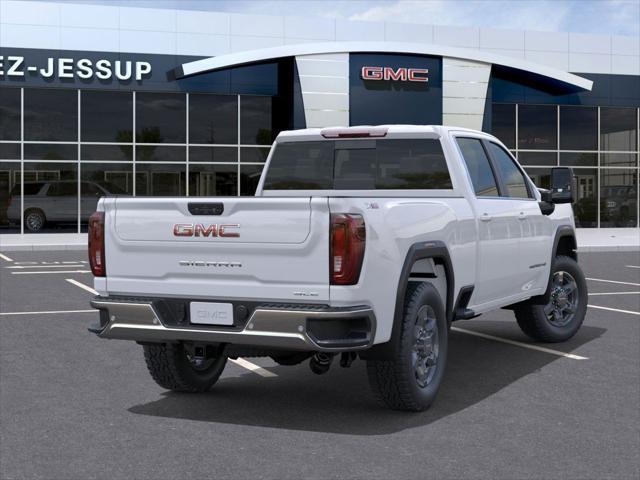 new 2025 GMC Sierra 2500 car, priced at $78,035
