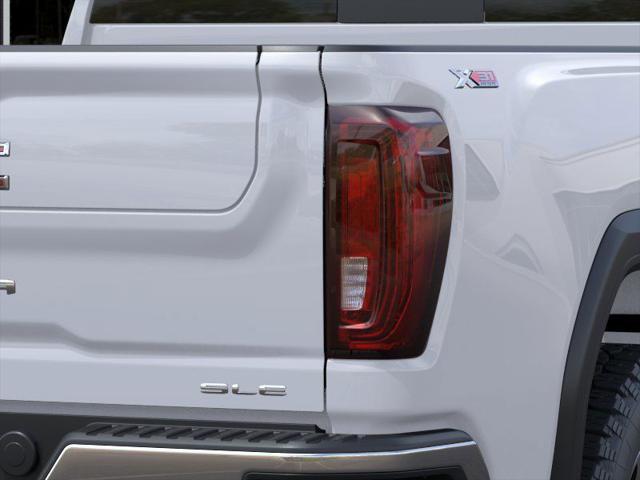 new 2025 GMC Sierra 2500 car, priced at $78,035