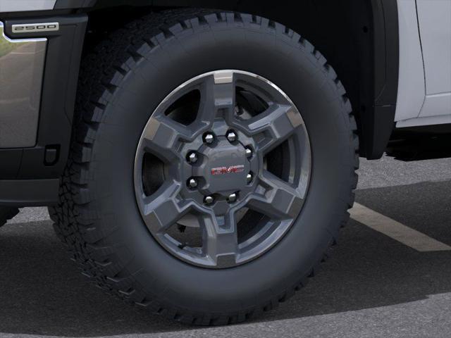 new 2025 GMC Sierra 2500 car, priced at $78,035