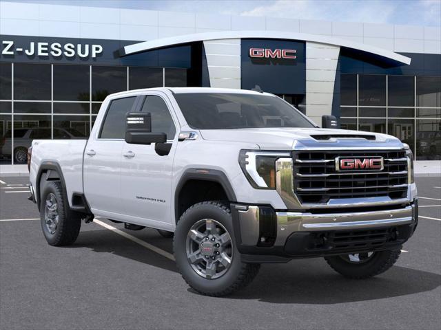new 2025 GMC Sierra 2500 car, priced at $78,035