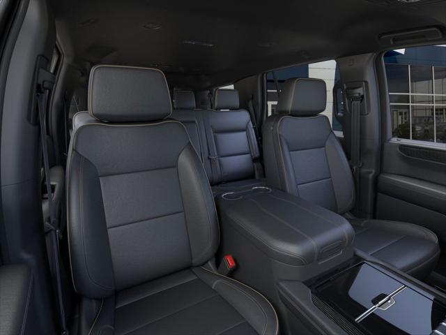 new 2025 GMC Yukon car, priced at $76,785