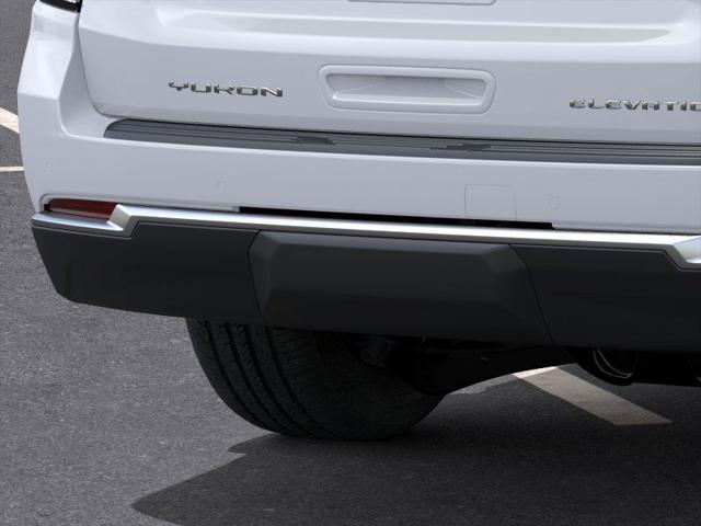 new 2025 GMC Yukon car, priced at $76,785