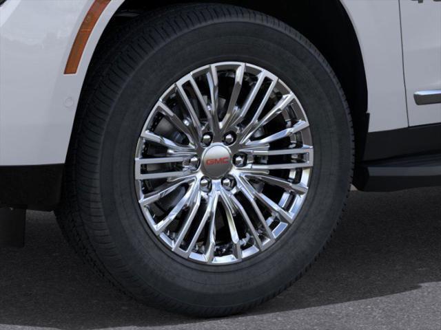 new 2025 GMC Yukon car, priced at $76,785