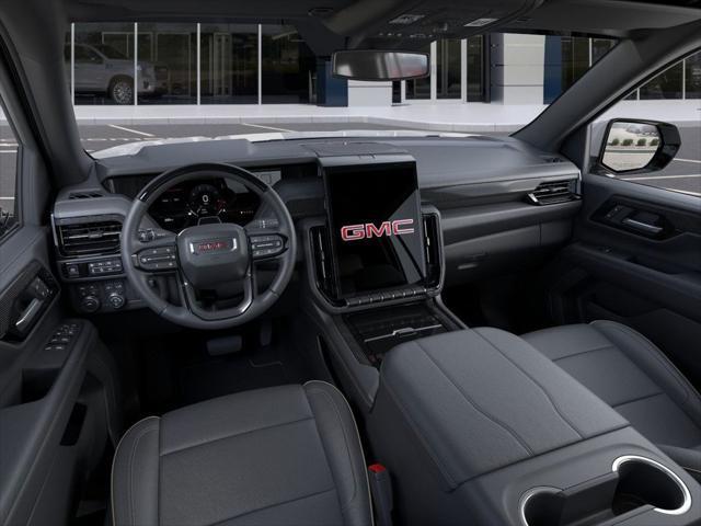 new 2025 GMC Yukon car, priced at $76,785