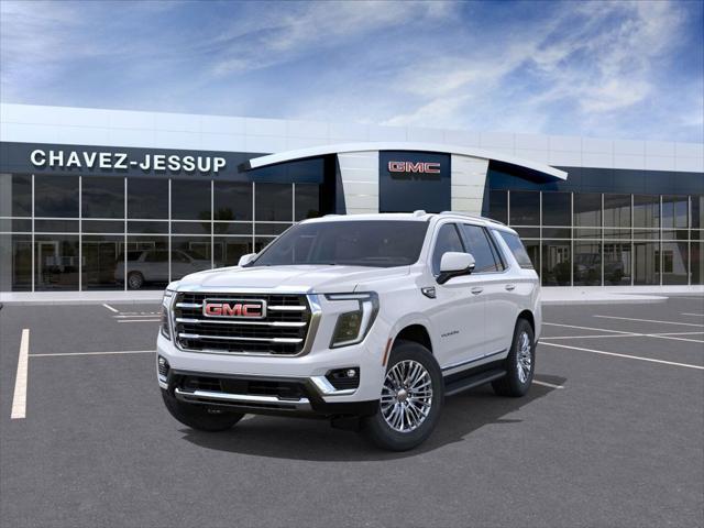 new 2025 GMC Yukon car, priced at $76,785