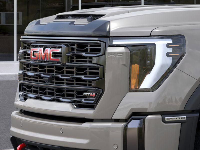 new 2026 GMC Sierra 2500 car, priced at $89,390