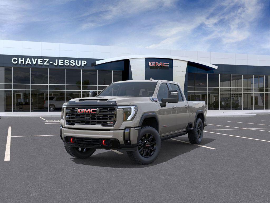 new 2026 GMC Sierra 2500 car, priced at $89,390