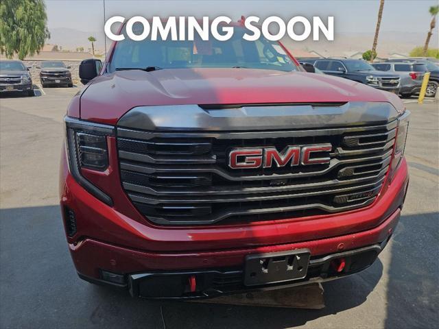 used 2023 GMC Sierra 1500 car, priced at $59,000