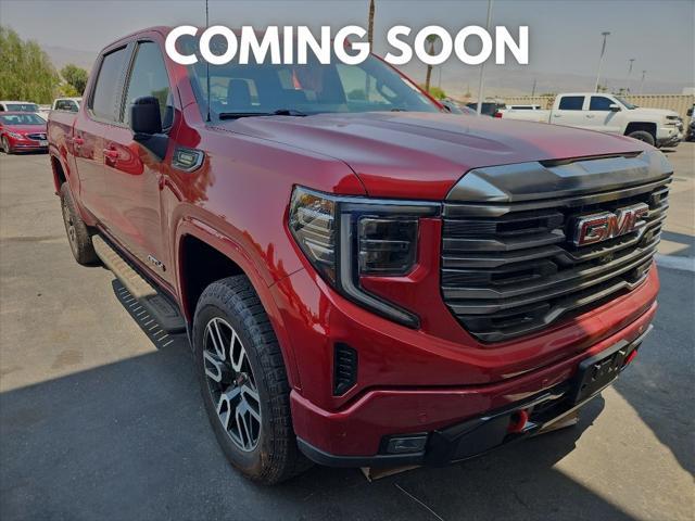 used 2023 GMC Sierra 1500 car, priced at $59,000