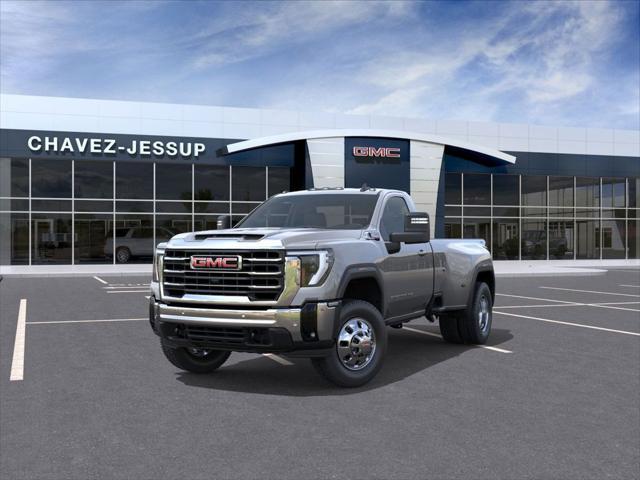 new 2025 GMC Sierra 3500 car, priced at $73,690