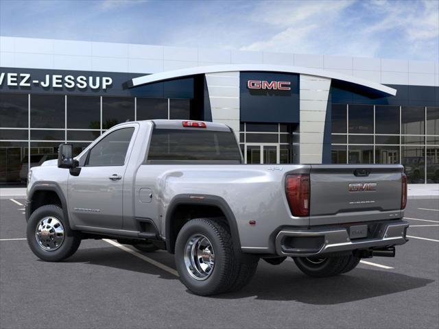 new 2025 GMC Sierra 3500 car, priced at $73,690