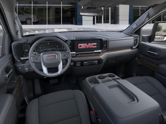 new 2025 GMC Sierra 3500 car, priced at $73,690
