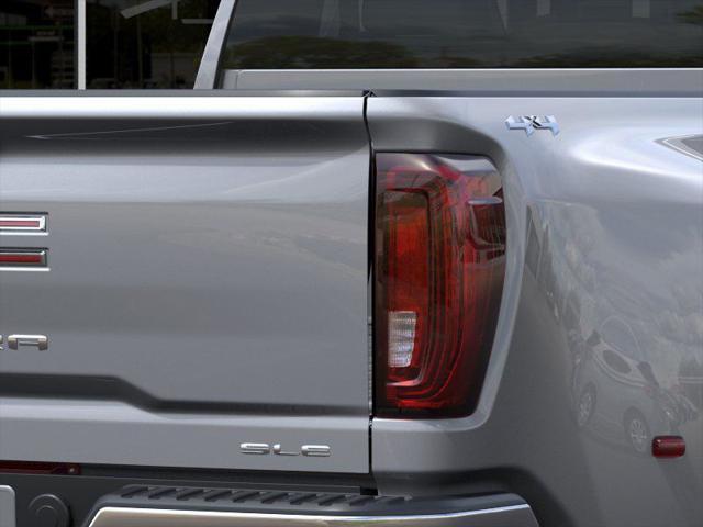 new 2025 GMC Sierra 3500 car, priced at $73,690