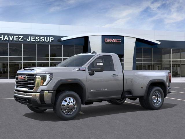 new 2025 GMC Sierra 3500 car, priced at $73,690