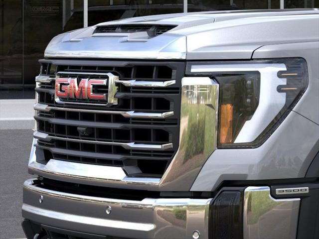 new 2025 GMC Sierra 3500 car, priced at $73,690
