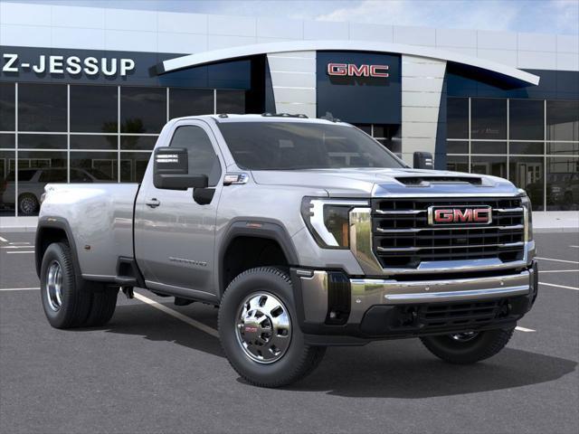 new 2025 GMC Sierra 3500 car, priced at $73,690