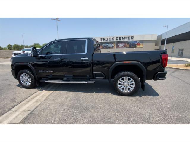 used 2022 GMC Sierra 3500 car, priced at $65,000