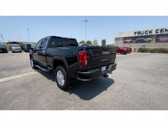 used 2022 GMC Sierra 3500 car, priced at $65,000