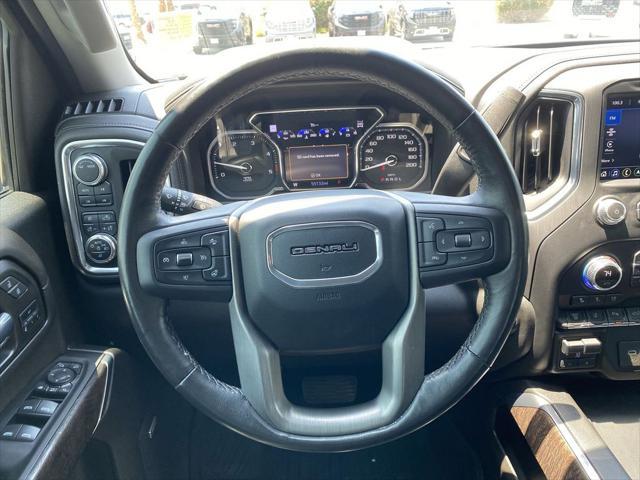 used 2022 GMC Sierra 3500 car, priced at $65,000