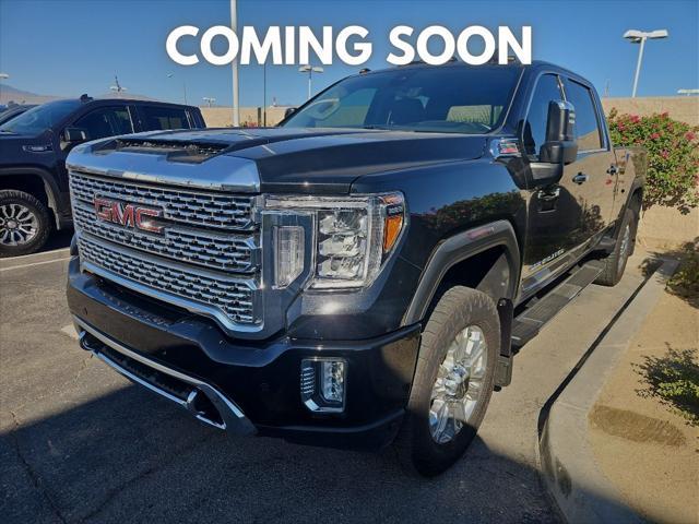 used 2022 GMC Sierra 3500 car, priced at $65,000
