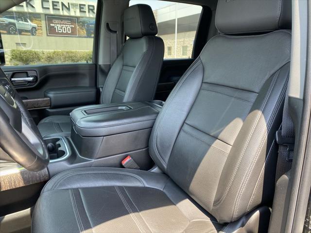 used 2022 GMC Sierra 3500 car, priced at $65,000