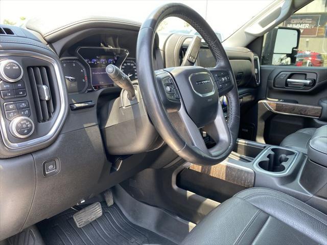 used 2022 GMC Sierra 3500 car, priced at $65,000