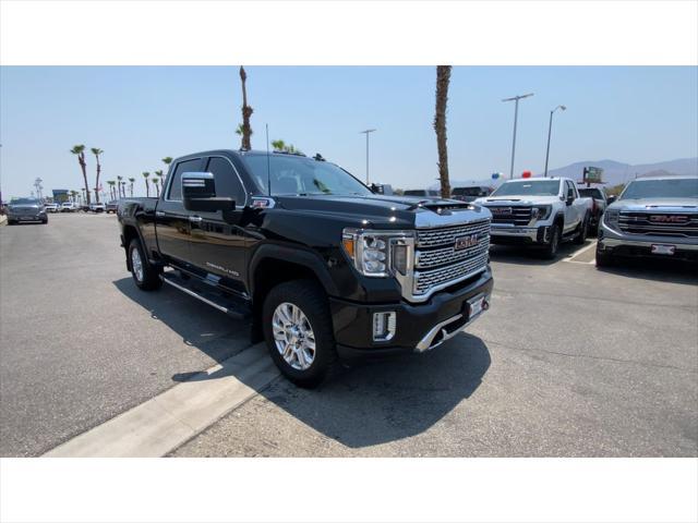 used 2022 GMC Sierra 3500 car, priced at $65,000