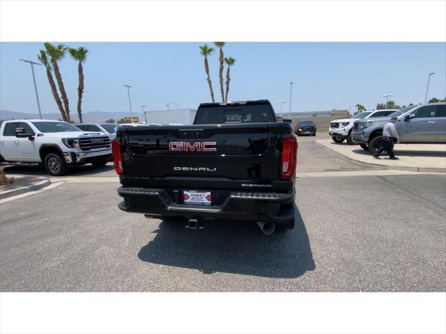used 2022 GMC Sierra 3500 car, priced at $65,000