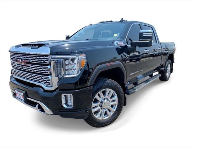 used 2022 GMC Sierra 3500 car, priced at $65,000