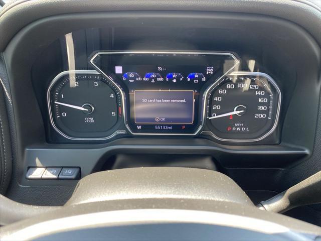 used 2022 GMC Sierra 3500 car, priced at $65,000