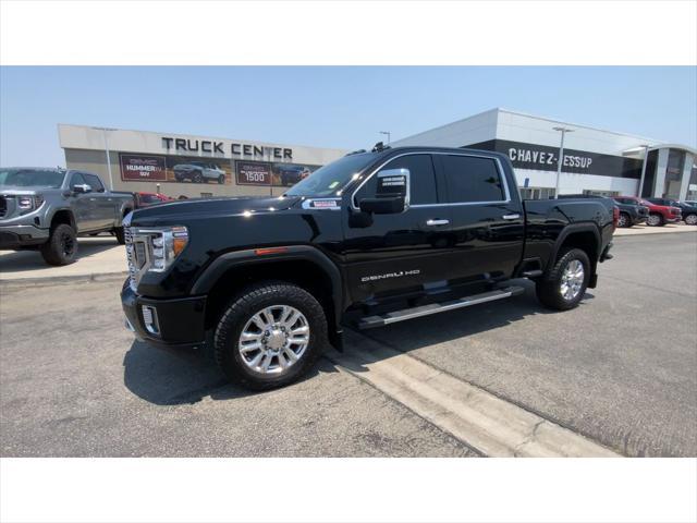 used 2022 GMC Sierra 3500 car, priced at $65,000