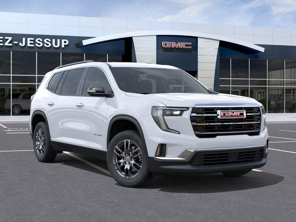 new 2026 GMC Acadia car, priced at $45,595