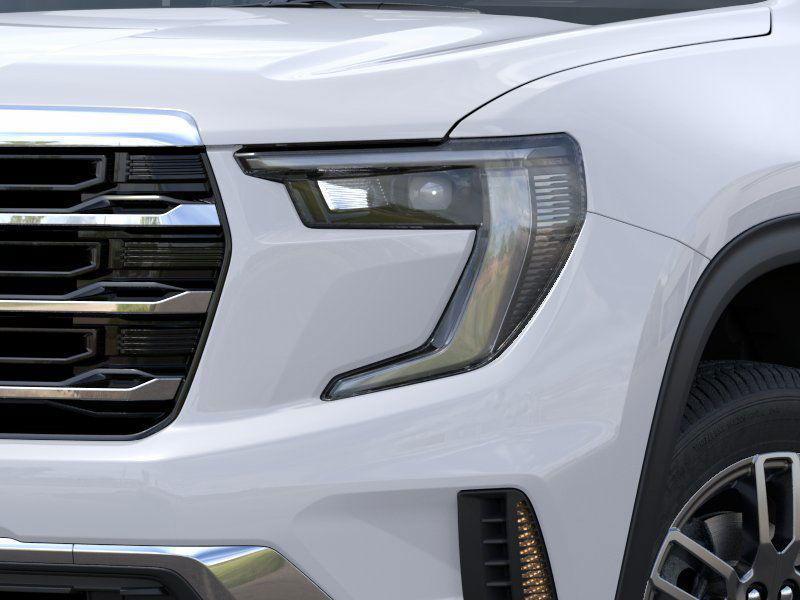 new 2026 GMC Acadia car, priced at $45,595