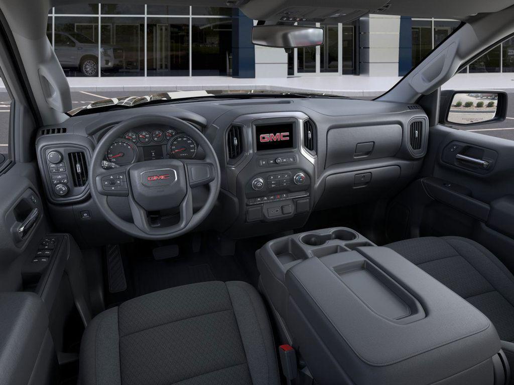 new 2026 GMC Sierra 1500 car, priced at $52,490