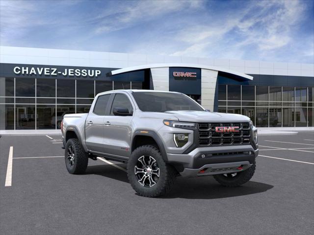 new 2025 GMC Canyon car, priced at $48,365