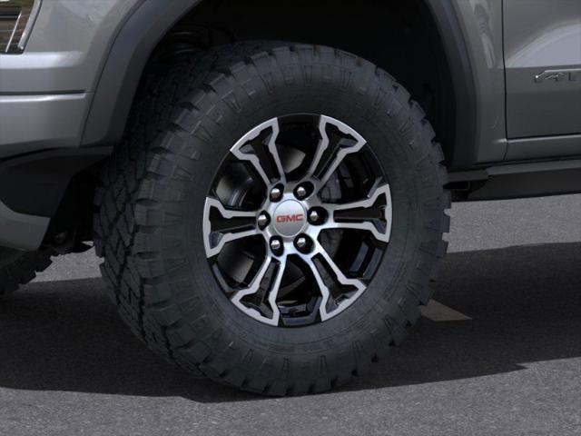 new 2025 GMC Canyon car, priced at $48,365