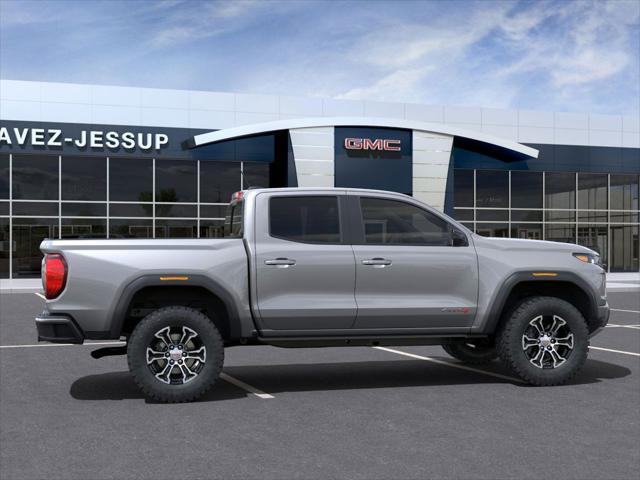 new 2025 GMC Canyon car, priced at $48,365
